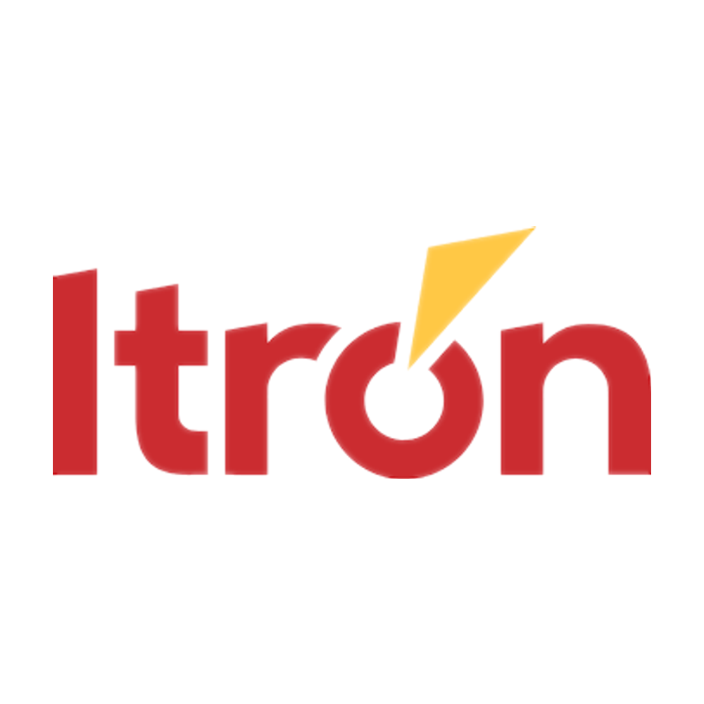 Itron logo