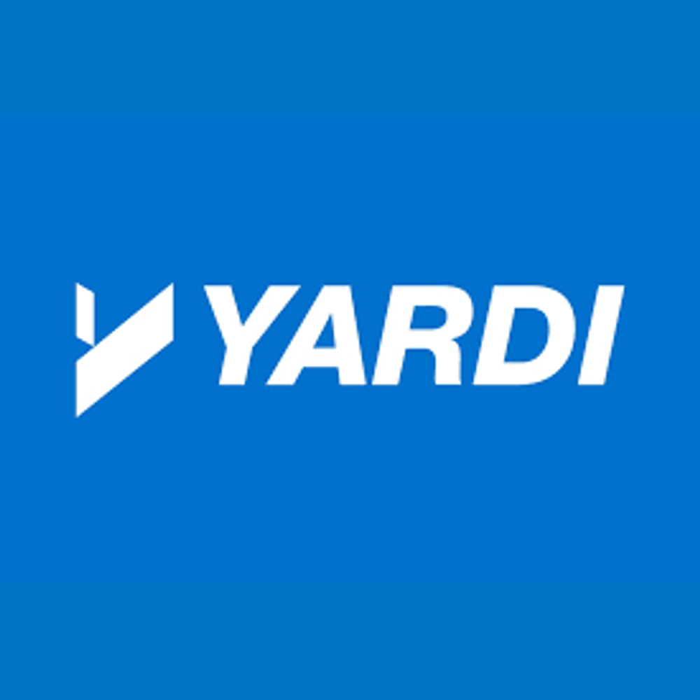 Yardi logo