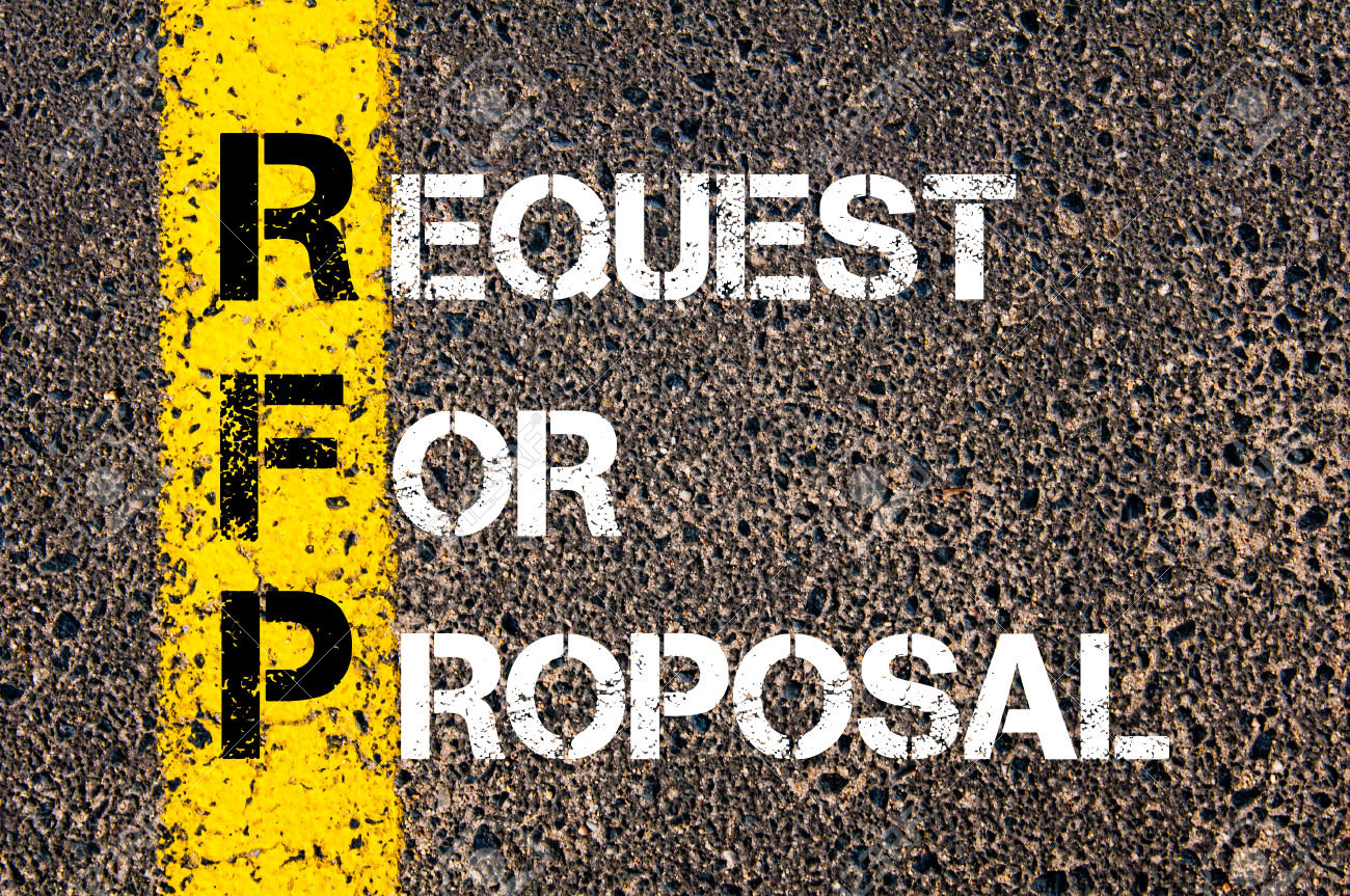 Business Acronym RFP - Request for Proposal