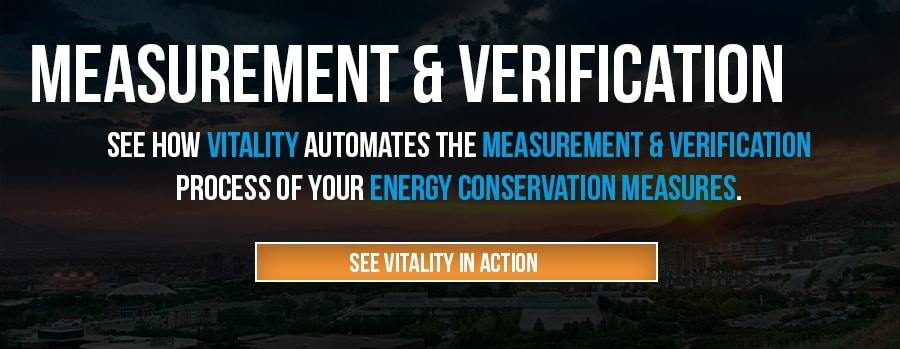 measurement and verification