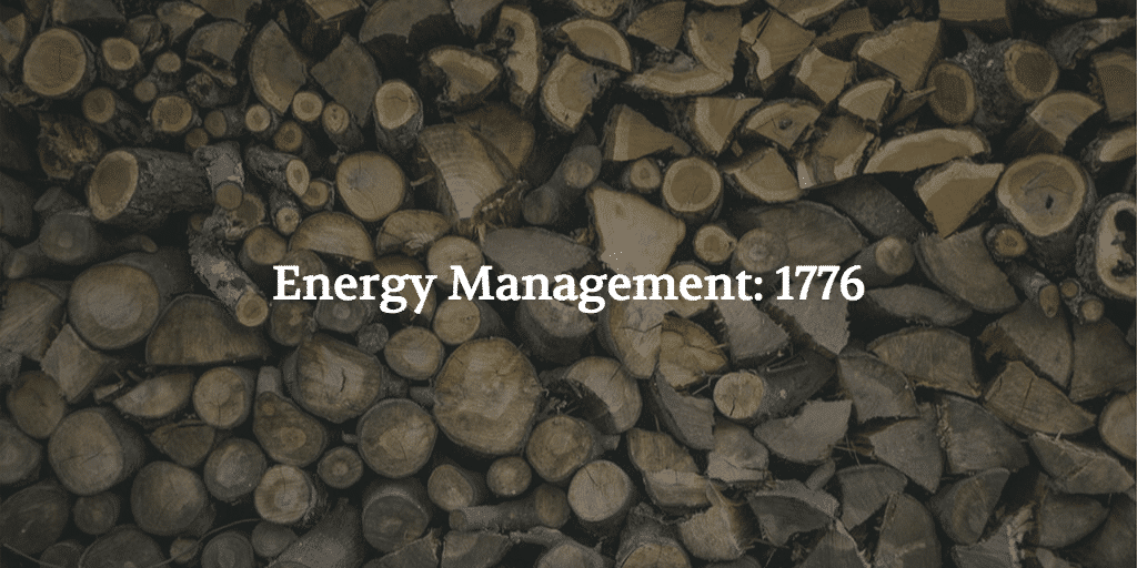 Pablo Energy Management 1776