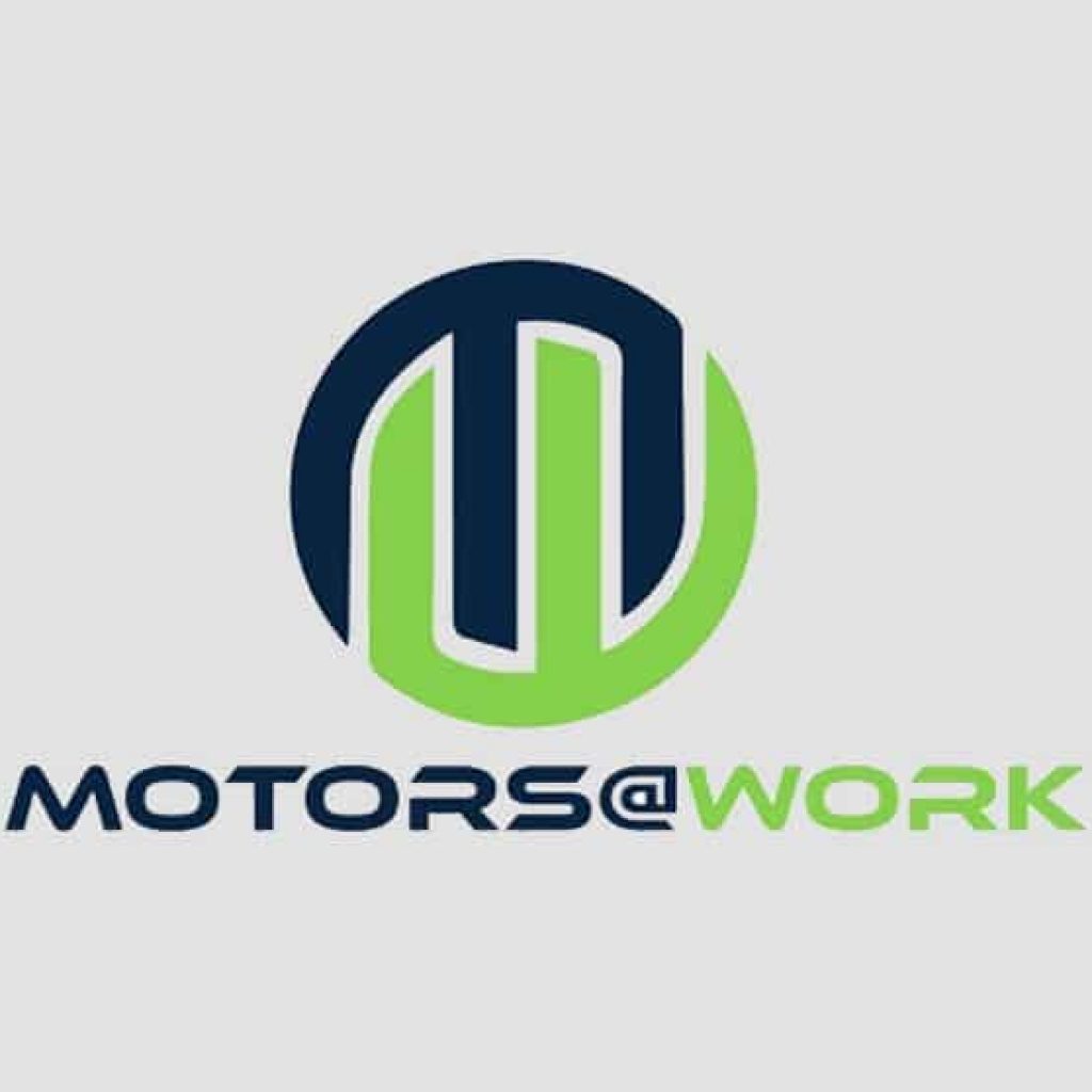 Motors at Work Logo Partner