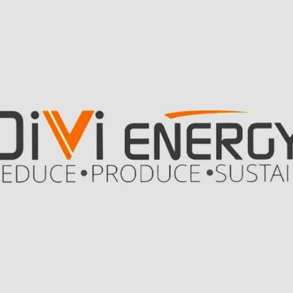Divi Energy at Work Logo Partner
