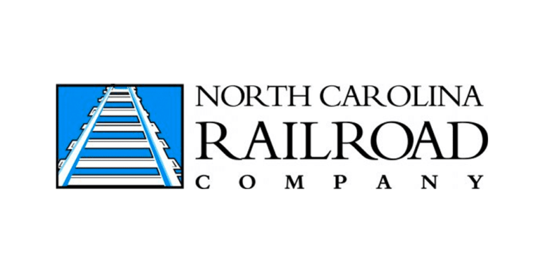 Logo North Carolina Railroad