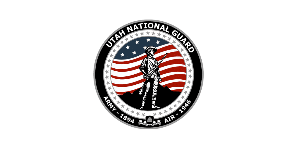 Logo Utah National Guard