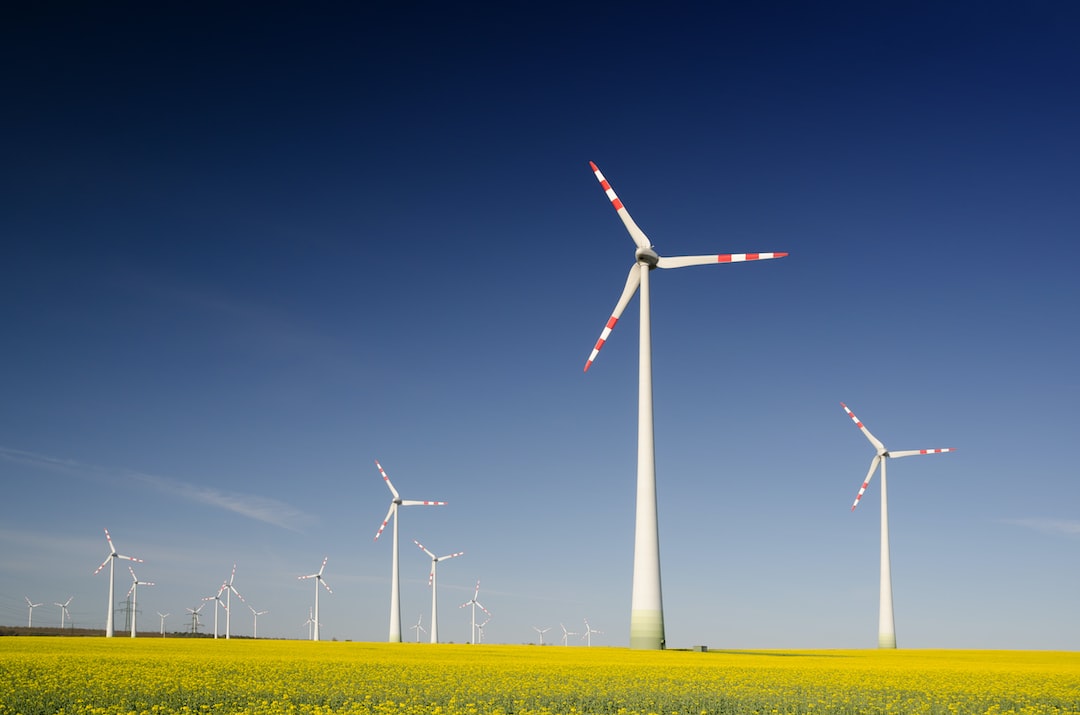 The Benefits Of ESG Clean Energy