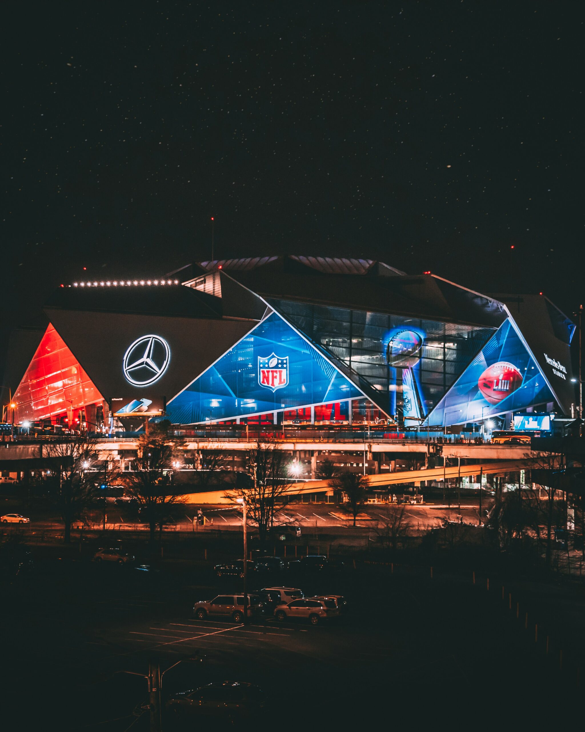 NFL and Superbowl energy consumption facts