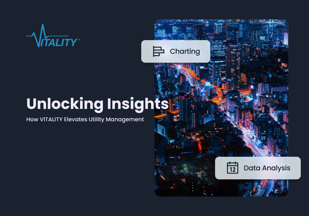 How VITALITY helps utility management teams unlock historical insights with better data management